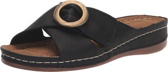 Women's Bloomer Slide Sandal