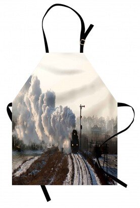 Steam Engine Apron