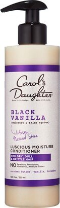 Carols Daughter Black Vanilla Moisture & Shine Hydrating Conditioner - 12 Fl Oz