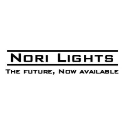 Nori Lights Promo Codes & Coupons