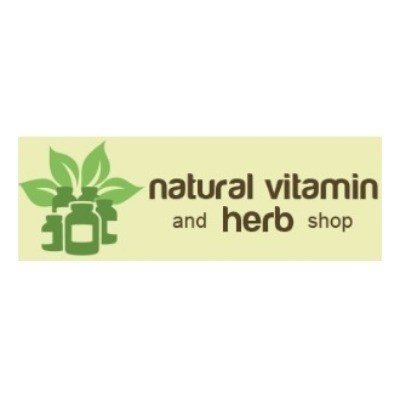 Natural Vitamin And Herb Shop Promo Codes & Coupons