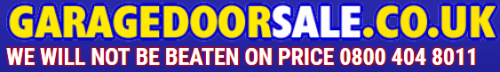 Garage Door Sale Promo Codes & Coupons