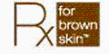 RX for Brown Skin Promo Codes & Coupons