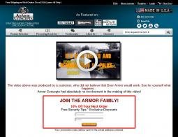 Armor Concepts Promo Codes & Coupons