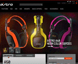 Astro Gaming Promo Codes & Coupons