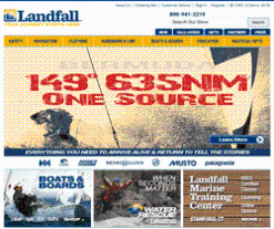 Landfall Navigation Promo Codes & Coupons