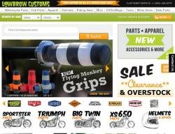 Lowbrow Customs Promo Codes & Coupons