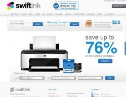 Swift Ink Promo Codes & Coupons
