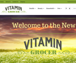 Vitamin Grocer Promo Codes & Coupons