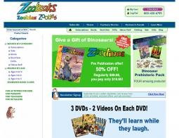 Zoobooks Promo Codes & Coupons