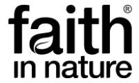 Faith in Nature Promo Codes & Coupons