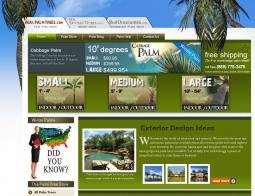 Real Palm Trees Promo Codes & Coupons