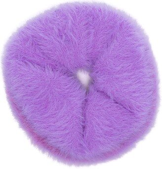 Le ChouChou plush hair scrunchie