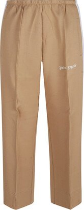 Cropped Suit Trousers