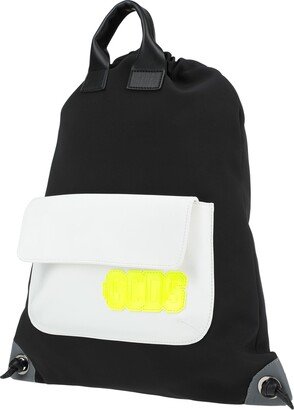 Backpack Black-BM