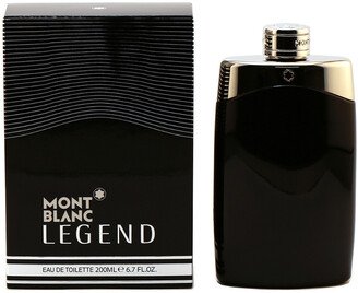 Men's 6.7Oz Legend Eau De Toilette Spray