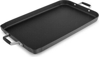 Select by Nonstick with AquaShield Double Griddle