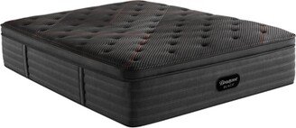 Beautyrest Black® C-Class Medium Pillow Top Queen Mattress with Beautyrest Black® Luxury Base