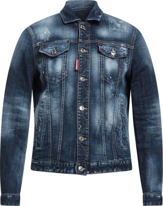 Denim Outerwear Blue-EV