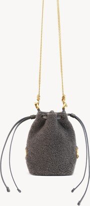 Marcie micro bucket bag-AC