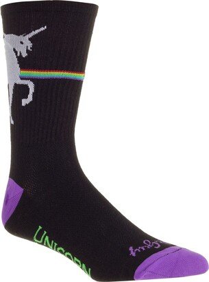 SockGuy Unicorn Express Sock