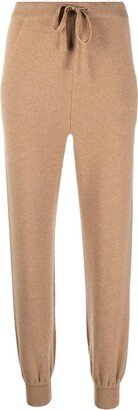 CORTE DI KEL Drawstring Knit Trousers