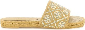 t monogram slides