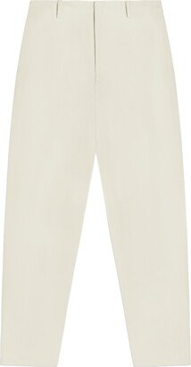 Organic Cotton Regular Fit Trouser — elderflower L