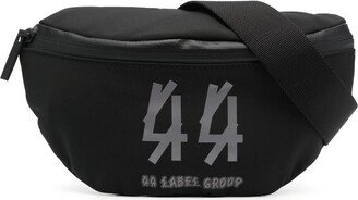 44 LABEL GROUP Logo Print Belt Bag