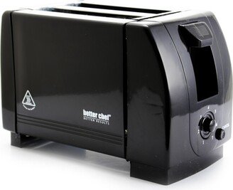 2 Slice Adjustable Browning Control Toaster