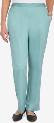 Petite Coconut Grove Soft Sheen Pants