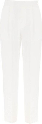 linen trousers-AB