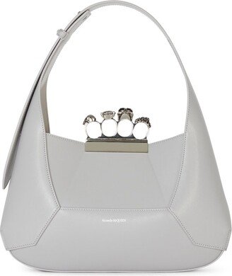 The Jewelled Shoulder Bag-AA