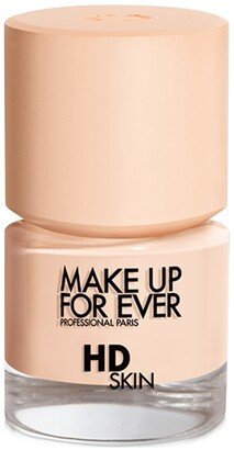 Hd Skin Undetectable Longwear Foundation Mini