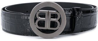 BB buckle belt-AA