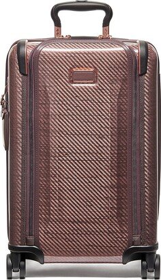 Tegra-Lite International Front Pocket Carry-On Suitcase-AA