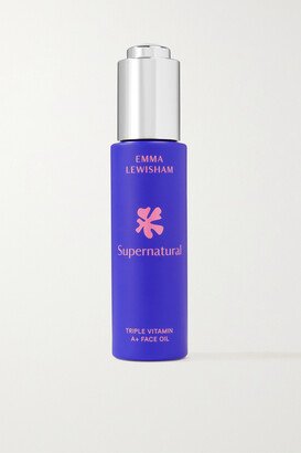 Emma Lewisham - Supernatural Vitamin A Face Oil, 30ml - One size