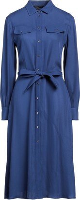 Midi Dress Blue-AE