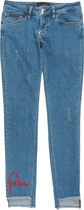 Denim Pants Blue-AD