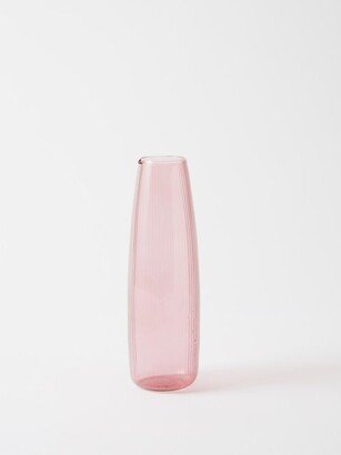 Luisa Glass Carafe