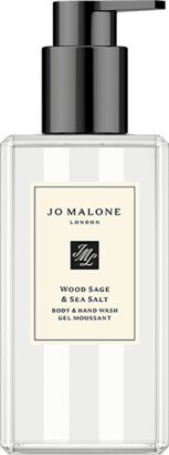 Wood Sage & Sea Salt Body & Hand Wash