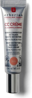 Erborian Cc Cream Spf25 Travel Size