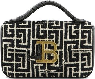 Bbuzz B-Buzz Mini Monogram Jacquard Handbag