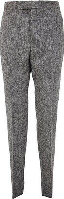 Tweed Tailored Pants