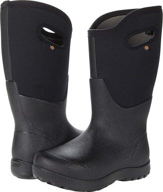 Neo Classic Wide Calf (Black) Women's Boots