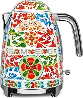 x Dolce & Gabbana Sicily Is My Love Electric Kettle