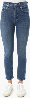 Undercurrent Jolene High Rise Vintage Slim