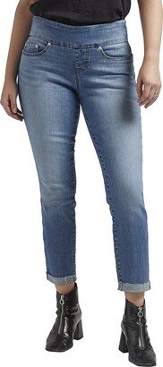 Women's Amelia Pull-on Slim Ankle Jean