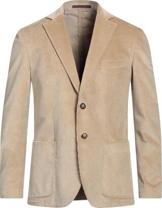 ANDREA BARBERI Blazer Sand