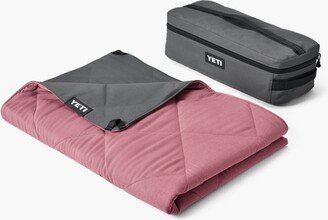 YETI Fireside Red Lowlands Blanket